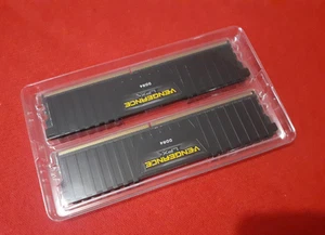 Corsair Vengeance LPX 16GB (2x8GB sticks) DDR4 - 4000MHz RAM Kit - Afbeelding 1 van 2