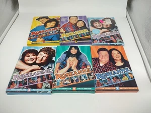 Roseanne Serie DVD Sets Jahreszeiten 📀 1, 3, 4, 5, 7 - Bild 1 von 2