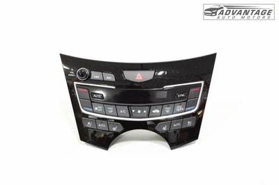 Acura RDX 2019-2024 TABLERO AC CLIMATIZADOR CALEFACCIÓN TEMPERATURA INTERRUPTOR OEM Foto 1 de 4