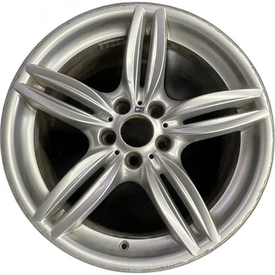 Оригинальный активный гибридный задний обод колеса BMW 19x9 M6 528i 535i 550i 640i 650i 2011-2019 - Изображение 1 из 4