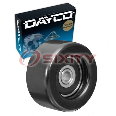 Polea loca de correa de transmisión Dayco para Toyota Venza 2010-2014 motor V6 de 3,5 L ce Foto 1 de 4