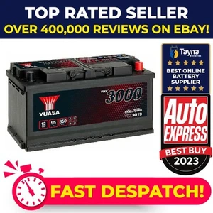 Battery fits JAGUAR S TYPE F TYPE F-TYPE XF XKR E TYPE XJ XK XK8R 019 - Picture 1 of 4