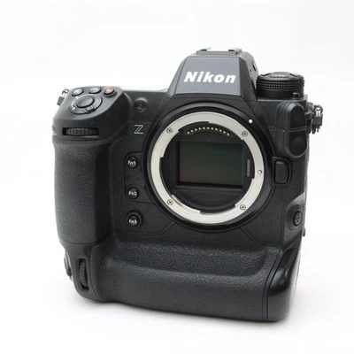 Nikon Z9 45.7MP Full-Frame Mirrorless Camera Body #236 - Image 1 of 4