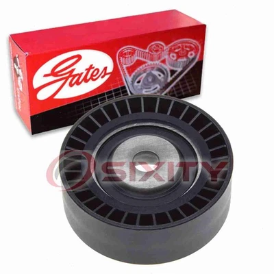 Polea tensora de correa de transmisión del alternador Gates DriveAlign para BMW 328i js 1996 Foto 1 de 4