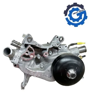 OEM GM WATER PUMP GEN V LT SERIES FOR 2019 2025 CHEVY GMC ESCALADE 6.6L 12683468 - Picture 1 of 3