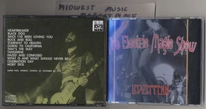 Led Zeppelin - The Electric Magic Show - MINT Import 2CD - Wembley London 1971 - Imagen 1 de 2