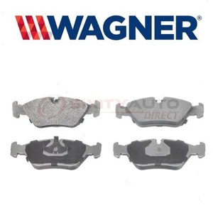 Wagner Brake Front Disc Brake Pad Set for 1987 BMW L6 - Braking Stopping fu - Picture 1 of 5