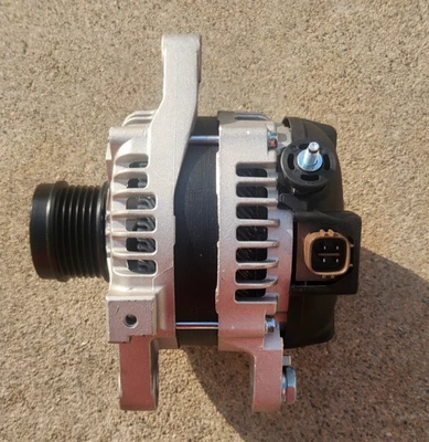 NEW 2014 2015 2016 2017 2018 2019  TOYOTA COROLLA 115AMP ALTERNATOR 11693 - Image 1 of 4