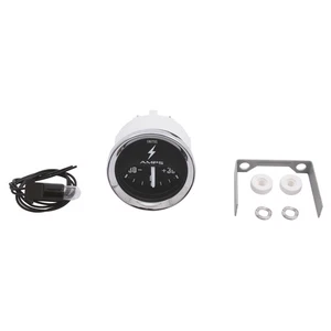 Dynamo Ammeter Gauge 52mm Black Part number GAE120 - Picture 1 of 4
