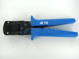 TE Connectivity MQS 1mm Hand Tool 539645-1 ~STSI - Picture 1 of 8
