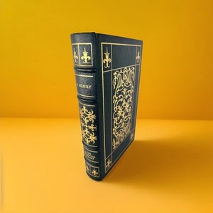O Henry Selected Stories Franklin LIbrary Limited Edition Leather, Illustrated - Foto 1 di 8
