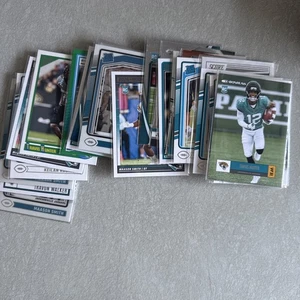 25 Karten Jacksonville Jaguars Rookie Lot meist Base - Bild 1 von 1