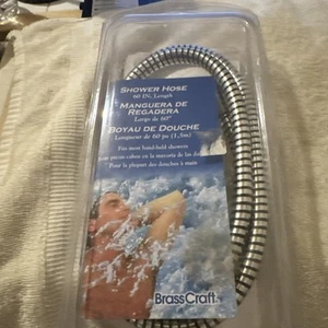 RUBBER AND PLASTIC Hand shower Hose 60 in NEW - Picture 1 of 2