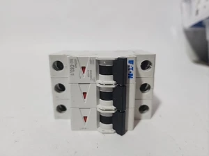 EATON FAZ-C63/3 CIRCUIT BREAKER, 278879 - Picture 1 of 6