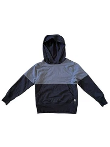 Tommy Bahama Pull Over Hoodie Long Sleeve Sweater Blue Boys Size XS 4T EUC - Picture 1 of 10