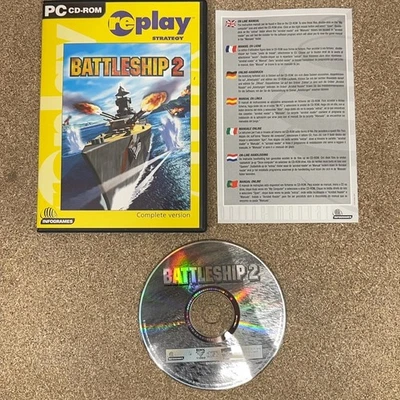 Battleship 2 (Windows 95 / 98 / 2000 - RePlay™) [Complete] - Image 1 of 4