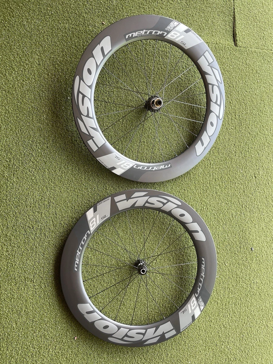 Vision Metron Bicycle Wheels & Wheelsets for sale - eBay