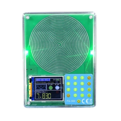 FG-300 DDS Funktionssignalgenerator 0,001 Hz - 200 KHz Signalgenerator 1,8-6401 - Bild 1 von 4