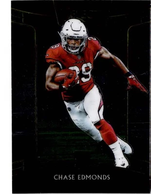 2018 Panini Select #64 Chase Edmonds - Image 1 of 2