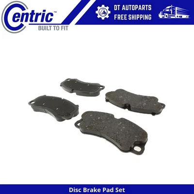 Para Porsche 918 Spyder 2015 | Pastillas de freno de disco delanteras centradas | Semimetálicas Foto 1 de 3