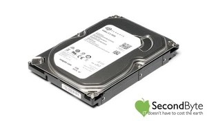Seagate Pipeline Video 1TB 5900RPM 6Gbps 3.5" SATA HDD ST1000VM002 1SD102-500 - Picture 1 of 1