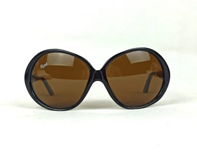 ICONIC 6483 PERSOL RATTI SUNGLASSES VINTAGE BUTTERFLY STYLE ITALY 60s OUTDOOR - Image 1 of 4