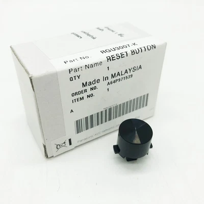 Technics Reset Button Knob SL-1210 G , GAE  Turntable Switch New Part RGU3007-K - Image 1 of 4