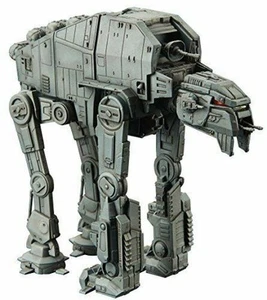 Vehículo Modelo 012 Star Wars AT-M6 Modelo Plástico COMO NUEVO - Imagen 1 de 6