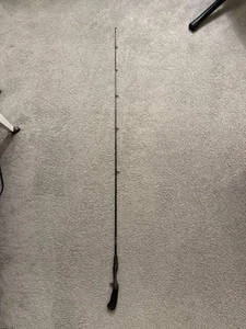 Vintage Bantam ML 1553 Magnum Graphite Bait Casting Rod - Picture 1 of 5