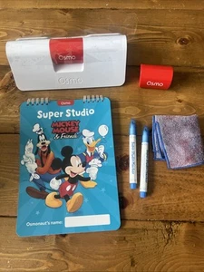 Osmo Disney Super Studio Start Kit Mickey Mouse And Friends No Box iPad/android - Picture 1 of 5