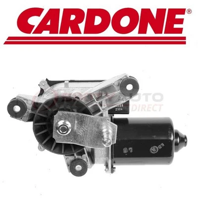 Cardone Front Windshield Wiper Motor for 1992-1999 GMC K2500 Suburban - ba - Image 1 of 4