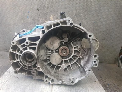 2008 ON MK3 VOLKSWAGEN SCIROCCO GEARBOX LHD 2.0 TDI DIESEL CBDB 6 SPEED MANUAL  - Image 1 of 4