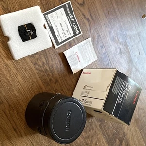 NUR BOX UND ETUI FÜR Canon EF 17-35mm f/2.8 L USM Objektiv - ohne Objektiv - Bild 1 von 10