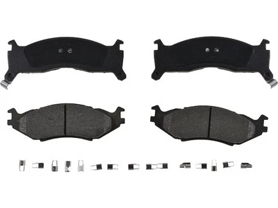 For 1991-1995 Plymouth Voyager Brake Pad Set Front API 95662HYSV 1993 1992 1994 - Image 1 of 2