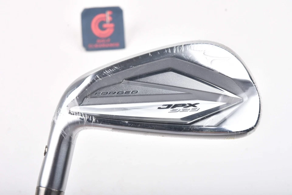 Left Hand Mizuno JPX 923 Forged #7 Iron / Senior Flex Recoil ESX / STD / Demo - Image 1 of 4