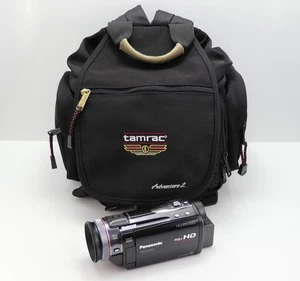 CÁMARA DE VIDEO PANASONIC HDC-SD900 TARJETA SDXC HD DIGITAL ALTA DEFINICIÓN - Imagen 1 de 7