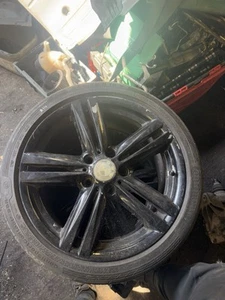 2011-2019 f20 f21 BMW 1 SERIES 18" REAR 386M ALLOY WHEEL 7845853 345/35/18 - Picture 1 of 12