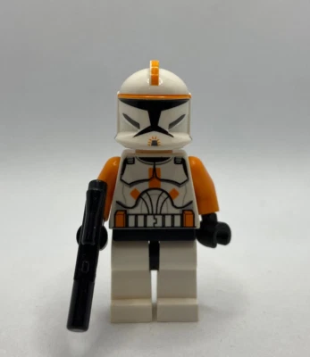 Lego Star Wars Minifigur - sw0341 - Clone Trooper Commander Cody (Phase 1) - Bild 1 von 4