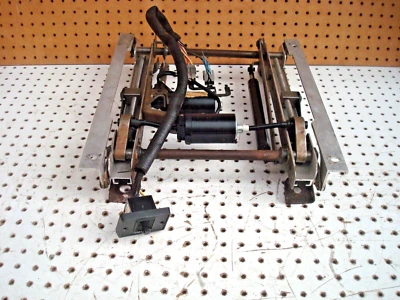 OEM 94-98 Ford Mustang LH POWER SEAT TRACK, Fully Tested. Foto 1 de 3