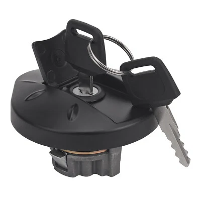 Llaves de cubierta de tapa de tanque de combustible para Yamaha XT250 XG250 XT660R XT660X 5VK-24602-00 Foto 1 de 4