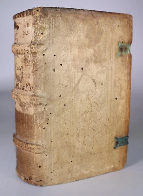 1535 Apparatus  Latinae Locutionis Bartolomeo Ricci - Image 1 of 4
