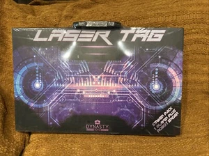 Dynasty Toys Laser Tag Striker Pack 1 Spieler plus Roboter Spinne NEU - Bild 1 von 2