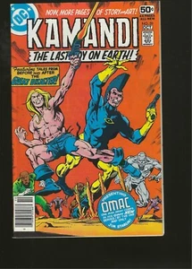 Kamandi: Der letzte Junge auf Erden #59 NM-M - Bild 1 von 2