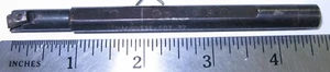 Barra perforadora indexable Valenite SDT-37 7T5, inserto de carburo, vástago de 0,375 pulgadas - Imagen 1 de 1