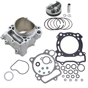 For 2001-2013 Yamaha YZ250F/ WR250F Cylinder Piston Top End Gaskets Rebuild Kit - Picture 1 of 14