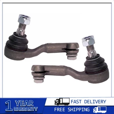 ПЕРЕДНИЙ конец анкерного стержня ЛЕВЫЙ ВНЕШНИЙ ПРАВЫЙ ВНЕШНИЙ 2 ШТ. для 2008 BMW 328XI /08 BMW 335XI - Изображение 1 из 3