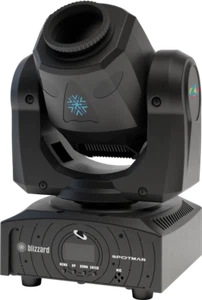 Blizzard FACTORY B-STOCK Spotman / 30 watt high output LED Moving Head - Picture 1 of 7