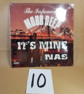 SEALED ! Mobb Deep 12” It’s Mine Feat Nas - NM/M 44-79265 - Picture 1 of 2