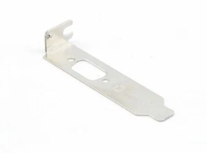 MSI Video Card VGA Half Height Slot Bracket Plate Cover Low Profile V455 CN-01 - Picture 1 of 1