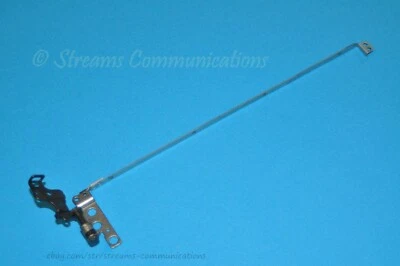 Soporte de bisagra izquierda para computadora portátil TOSHIBA Qosmio X70-A X75-A7180 17,3 pulgadas Foto 1 de 4